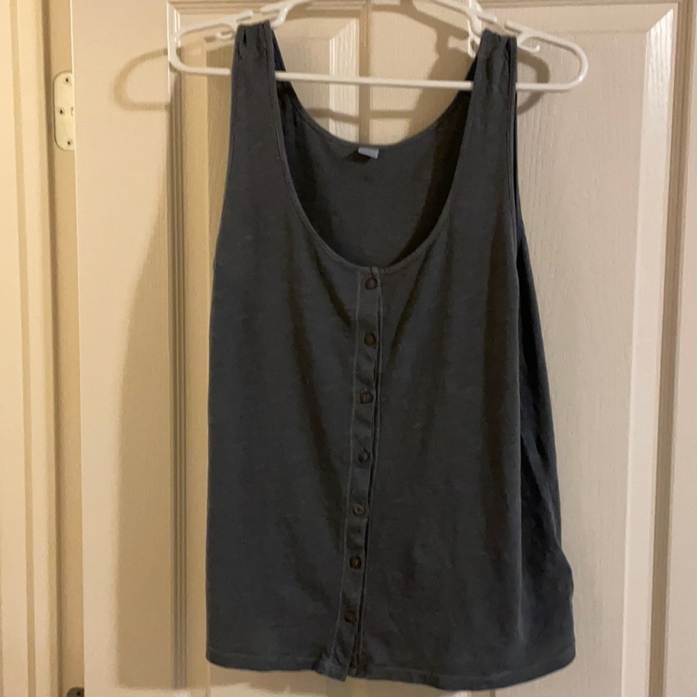 Old Navy space-dye tank top Never Worn